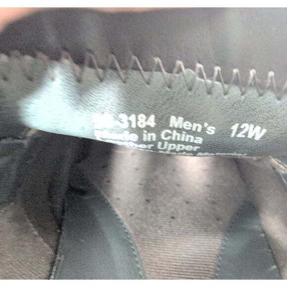 Dockers Proposal Moc Toe All Motion Comfort Dress Shoes Men's 12W - Picture 9 of 9